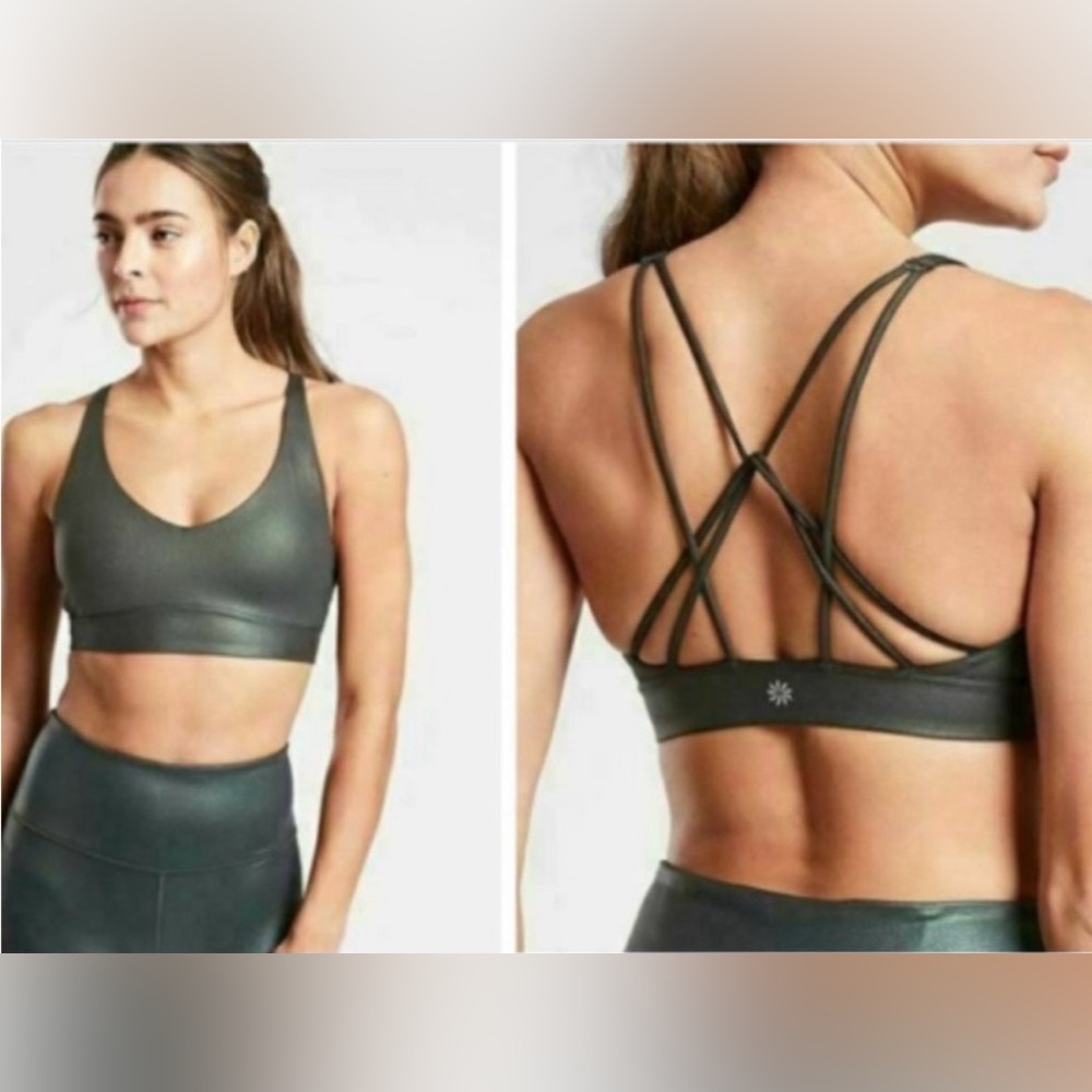 Athleta Solace Sports Bra